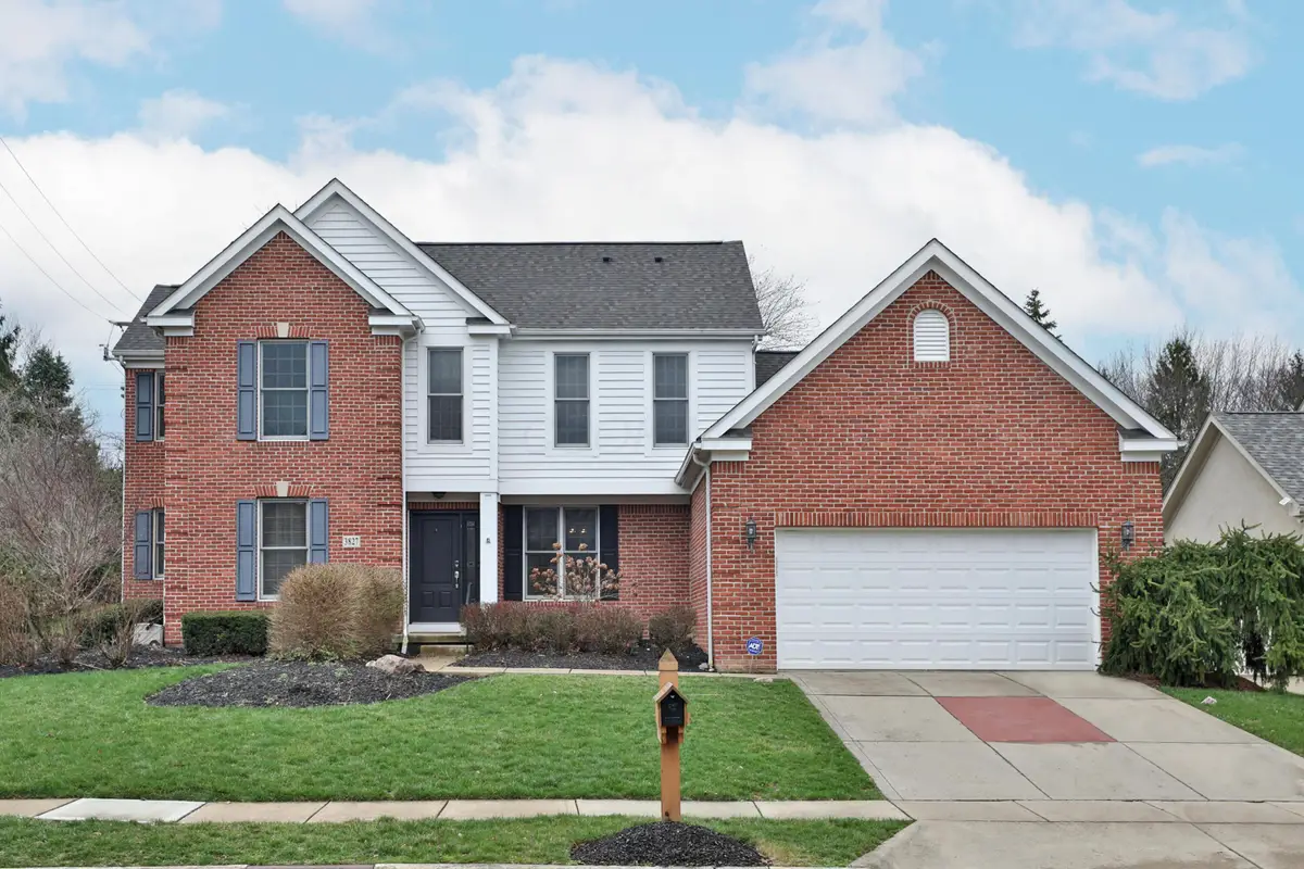 3827 Rockpointe Drive, Columbus, OH 43221 - #1