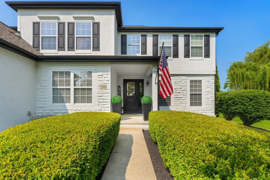 7593 Polo Lane, Powell, OH 43065 - #2