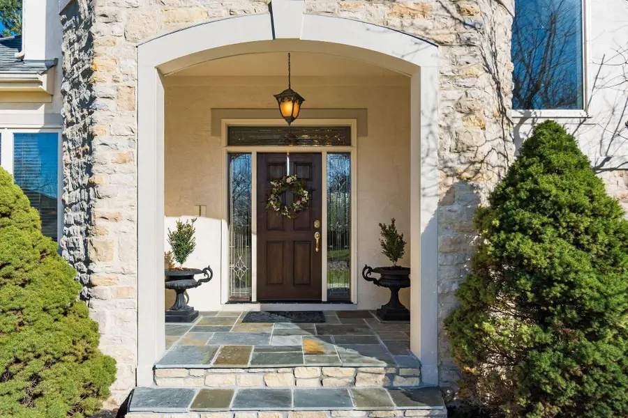 4552 N Hampton Drive, Dublin, OH 43016 - #2