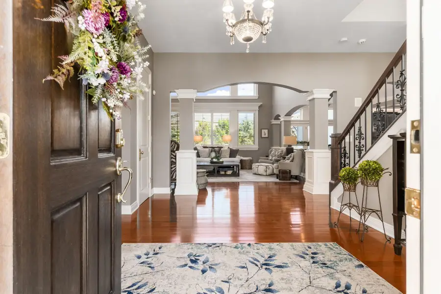 4552 N Hampton Drive, Dublin, OH 43016 - #3