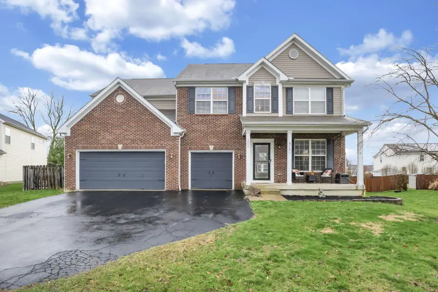 5751 Little Red Rover Street, Groveport, OH 43125 - #2