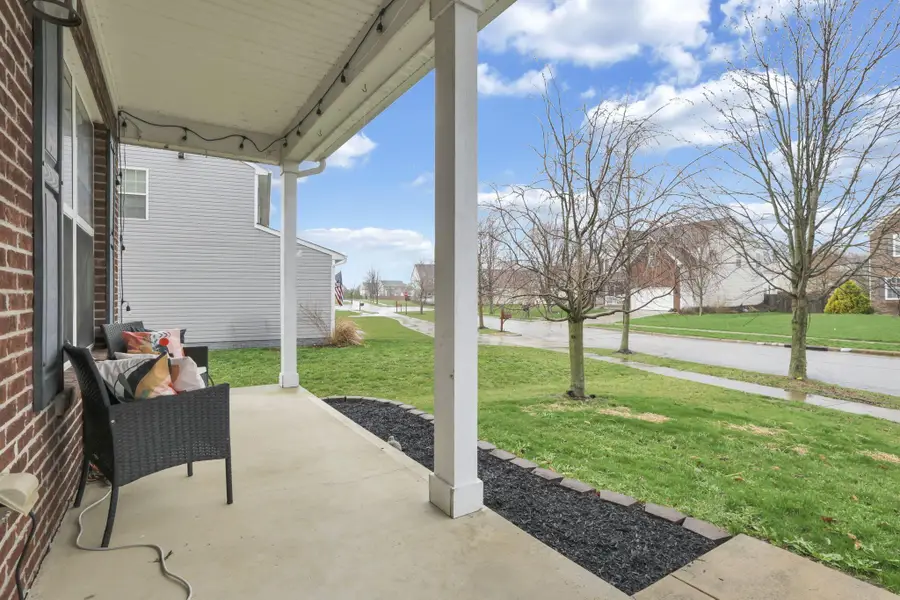 5751 Little Red Rover Street, Groveport, OH 43125 - #3