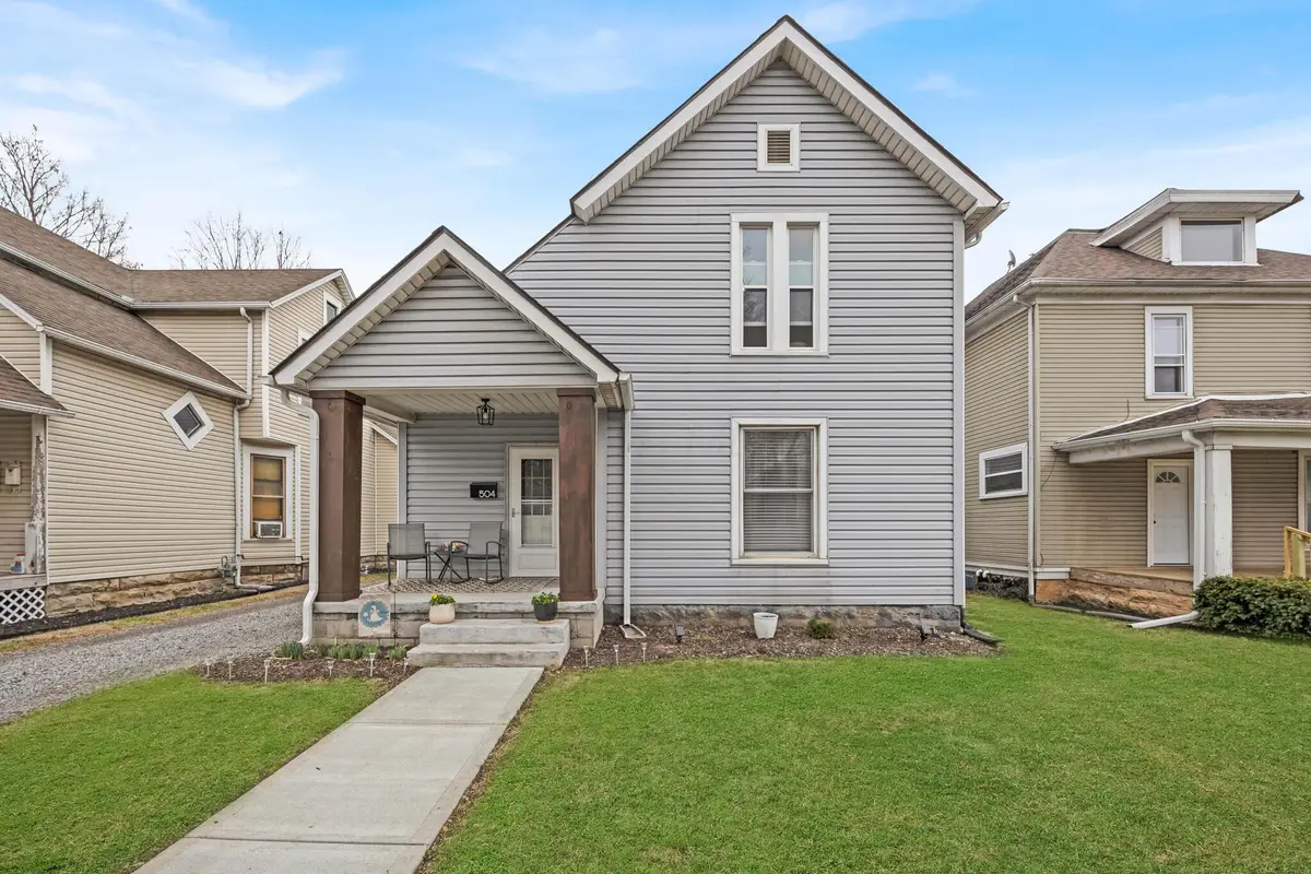 504 N Main Street, Bellefontaine, OH 43311 - #1