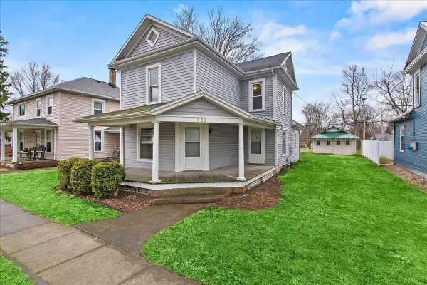 309 N Detroit Street, West Liberty, OH 43357