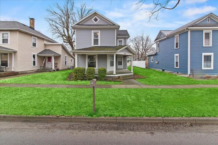 309 N Detroit Street, West Liberty, OH 43357 - #2