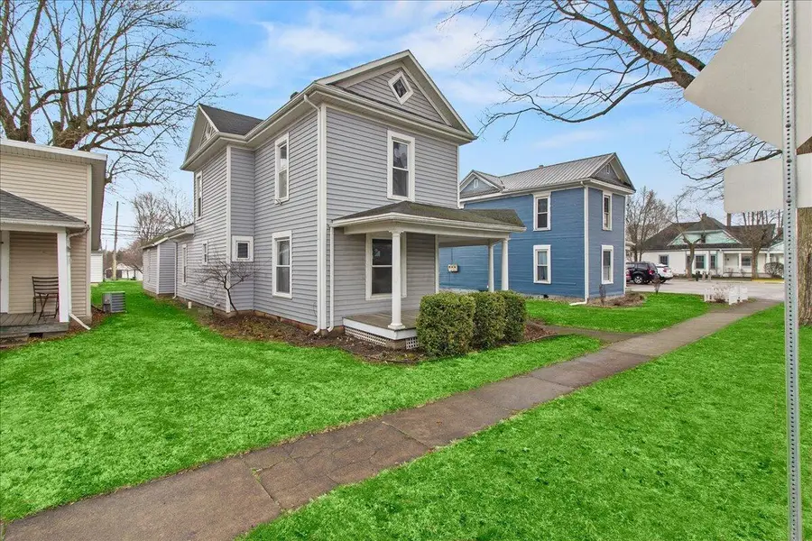 309 N Detroit Street, West Liberty, OH 43357 - #3