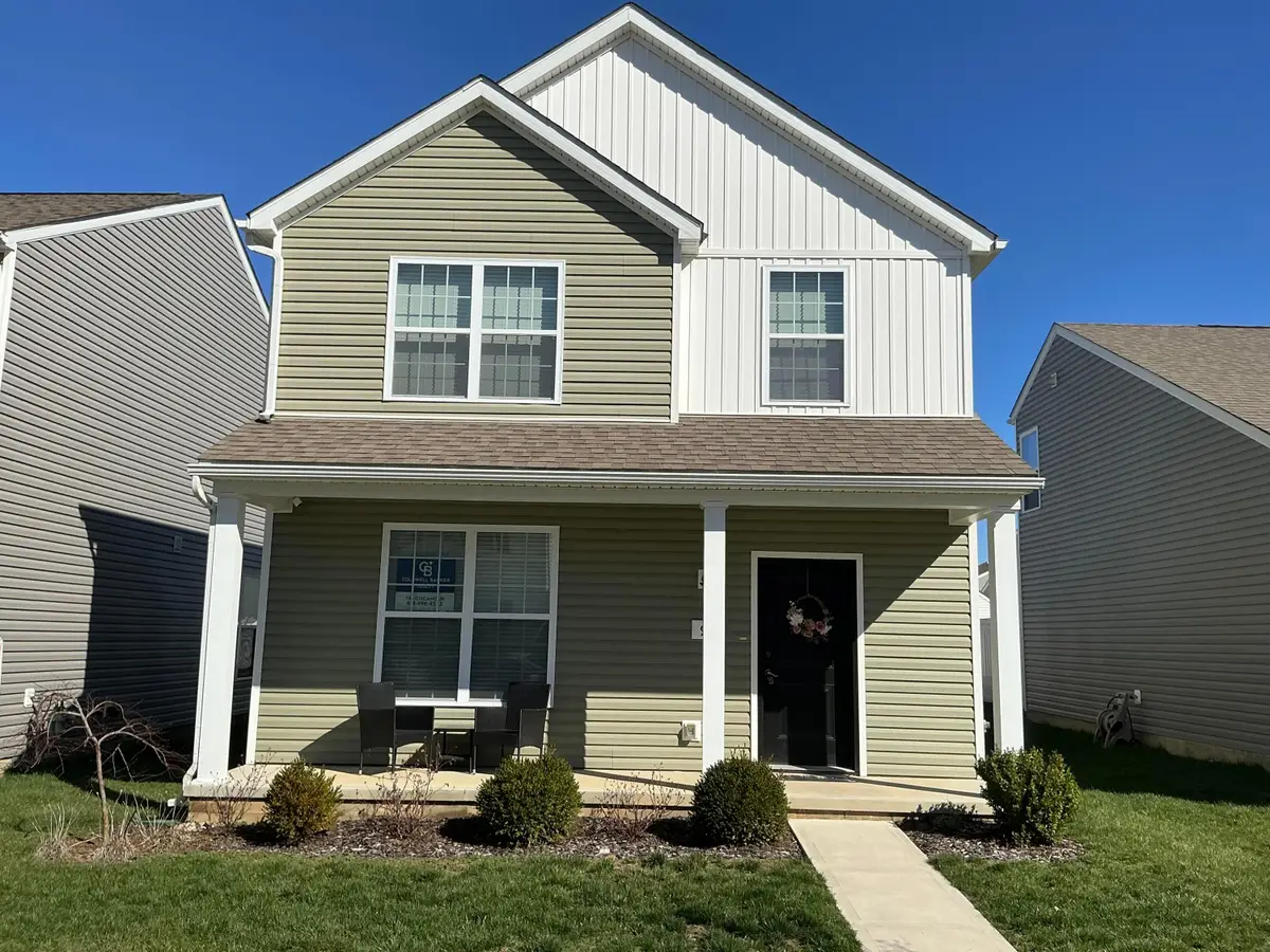 98 Glenridge Drive, Newark, OH 43055 - #1