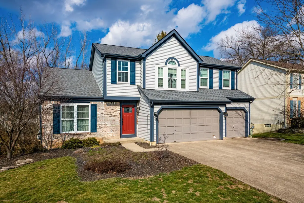 114 Highmeadow Drive, Columbus, OH 43230 - #1
