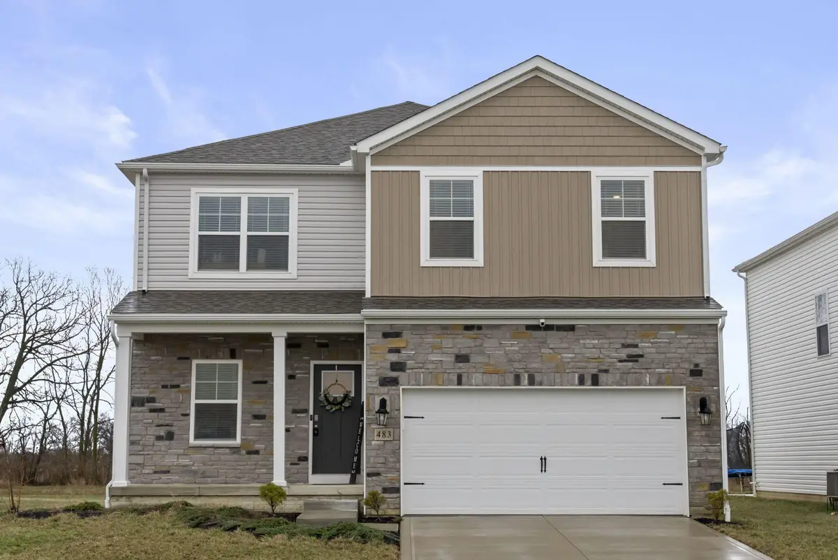 483 Madison Way, Plain City, OH 43064 - #1