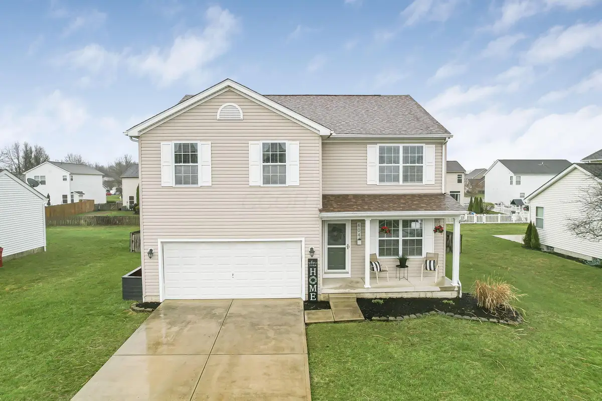 604 Clark Avenue, Ashville, OH 43103 - #1