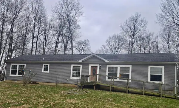 6590 Feasel Road, Mount Vernon, OH 43050