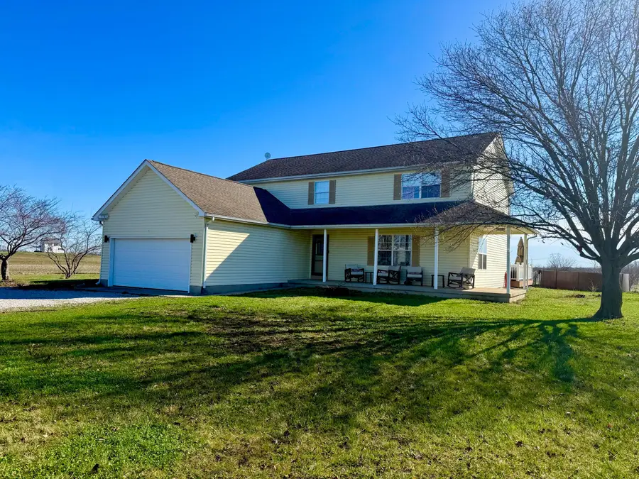 22362 Alkire Road, Circleville, OH 43113 - #3