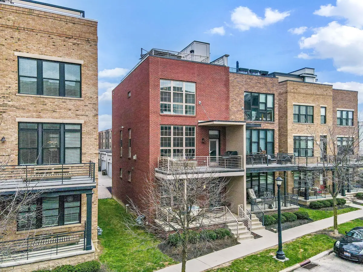 760 N 6th Street, Columbus, OH 43215 - #1