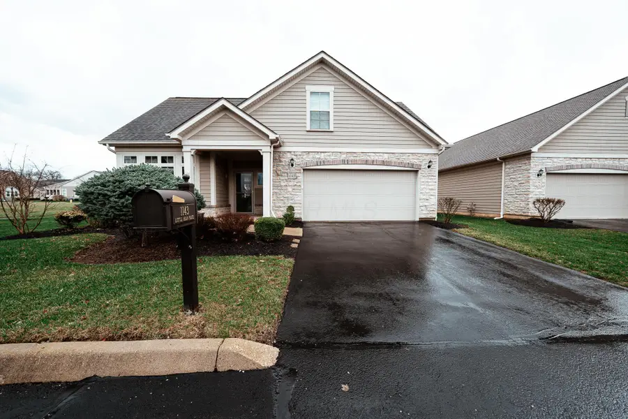 1143 Little Bear Place, Lewis Center, OH 43035 - #3