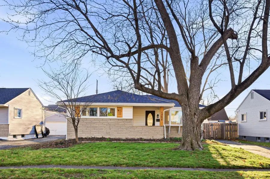 1322 S Weyant Avenue, Columbus, OH 43227 - #2