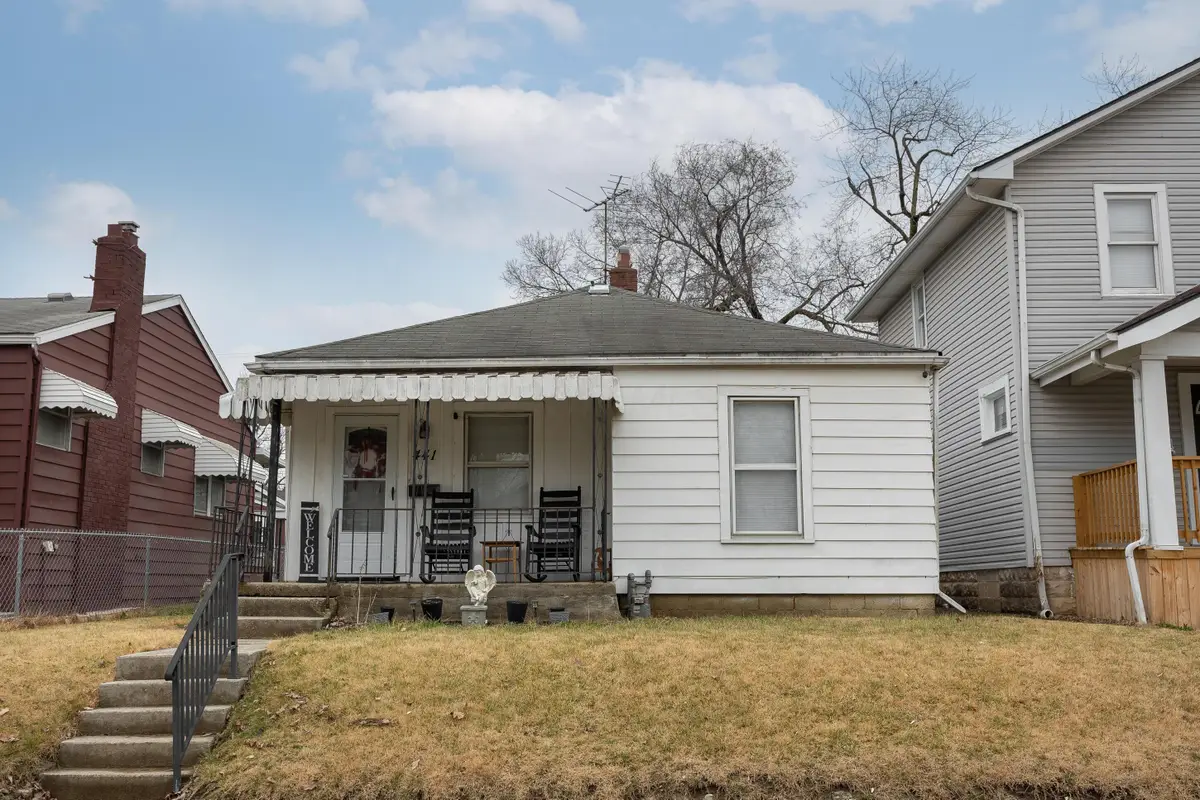 441 Catherine Street, Columbus, OH 43223 - #1
