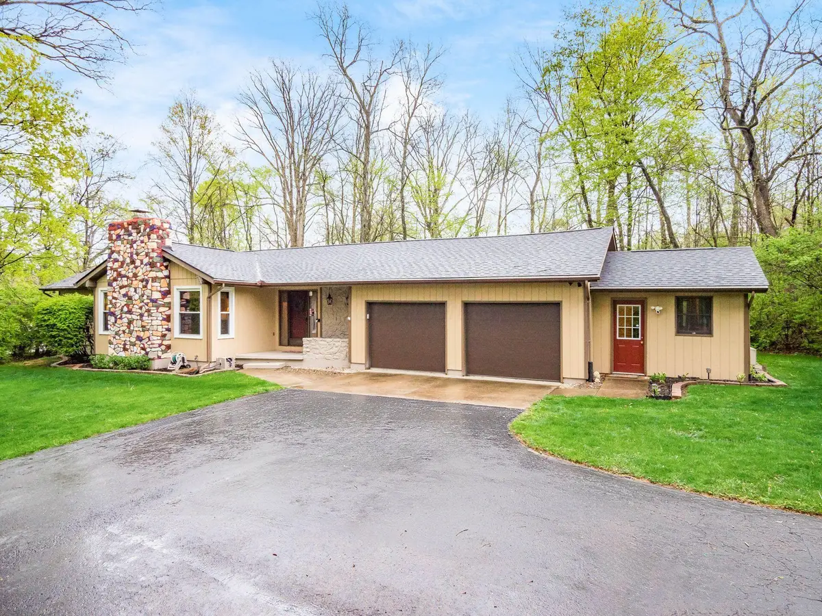 4381 Briarwood Drive, Urbana, OH 43078 - #1