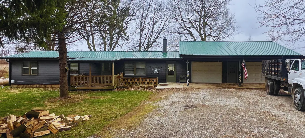 3482 Bruce Street, Bellefontaine, OH 43311 - #1