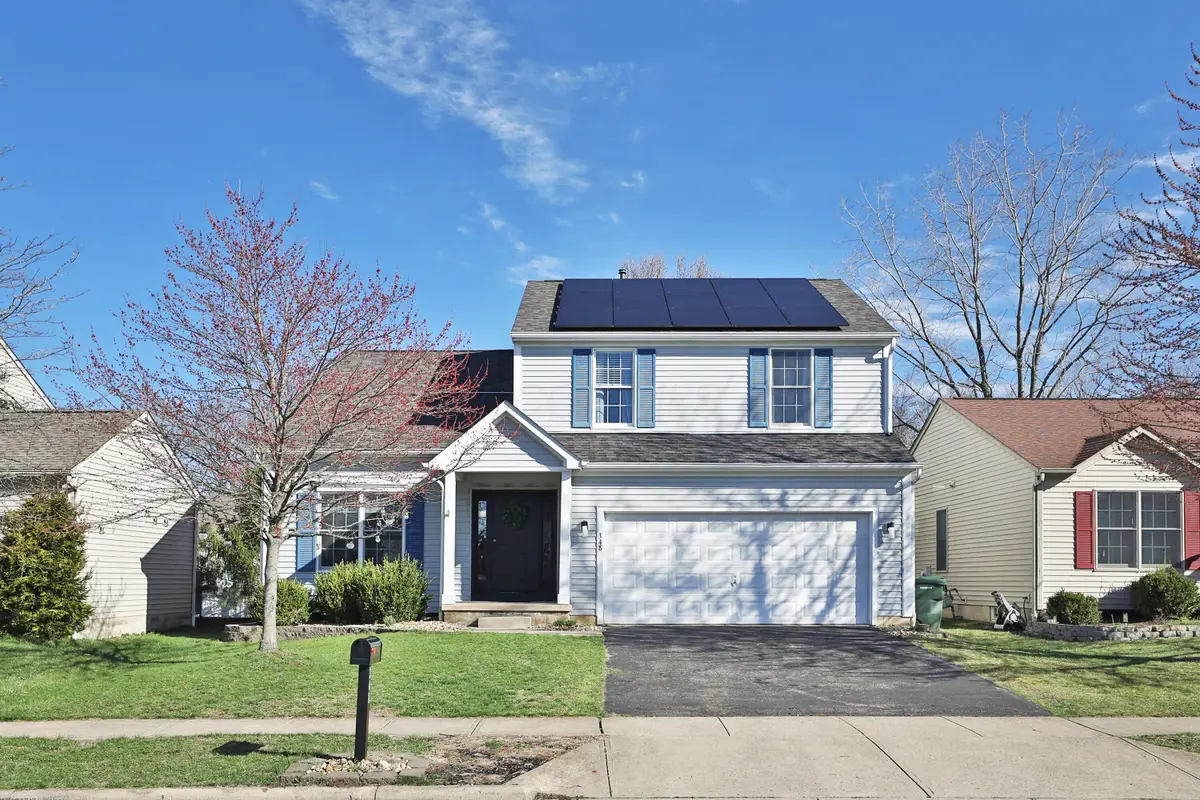 348 Holly Grove Road, Lewis Center, OH 43035 - #1