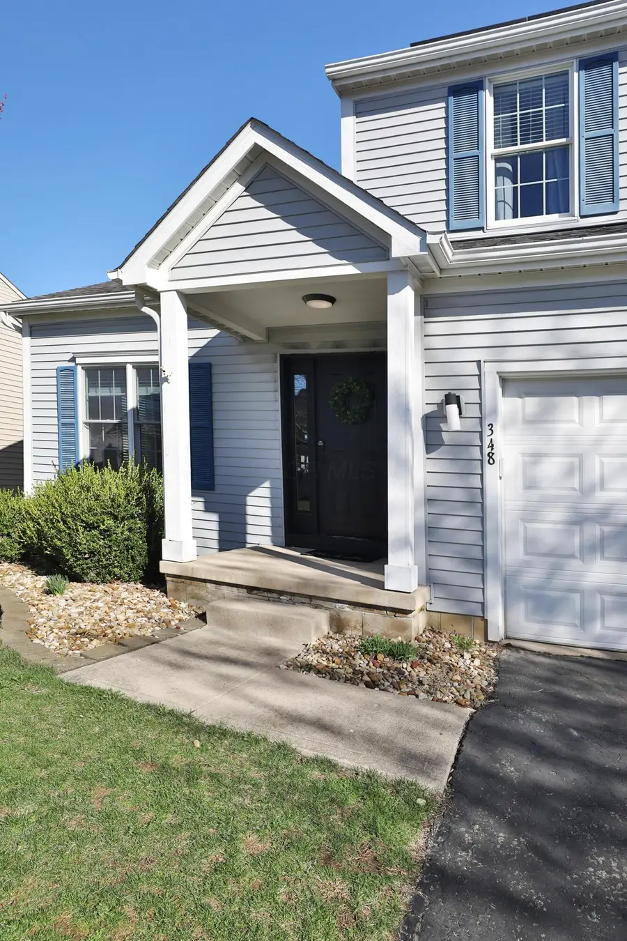 348 Holly Grove Road, Lewis Center, OH 43035 - #2