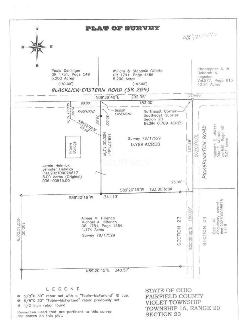 0 Blacklick-eastern Road Nw, Pickerington, OH 43147 - #1