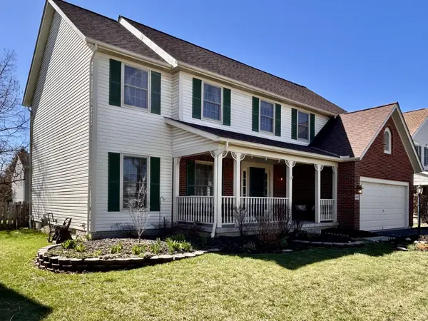 5483 Thorney Drive, Hilliard, OH 43026