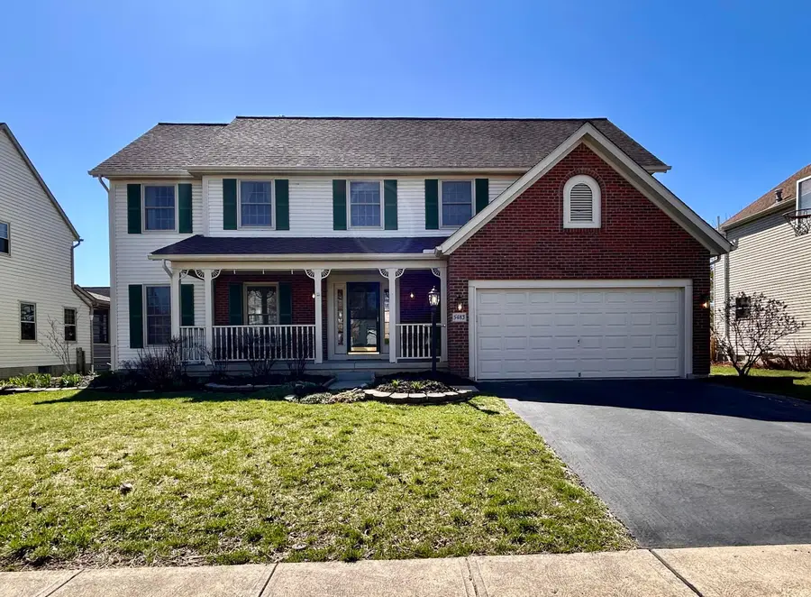 5483 Thorney Drive, Hilliard, OH 43026 - #3