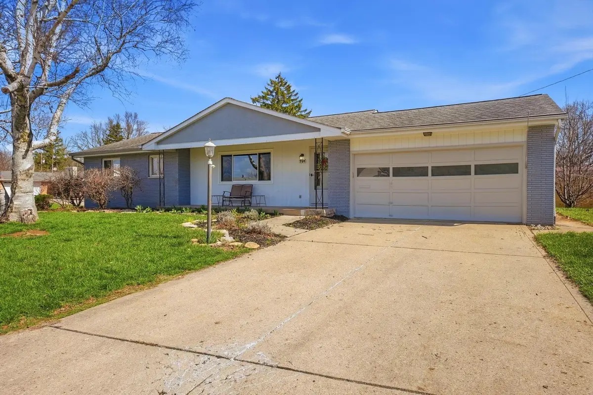 791 Norris Drive, Columbus, OH 43224 - #1