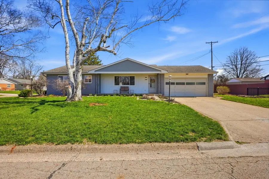 791 Norris Drive, Columbus, OH 43224 - #2