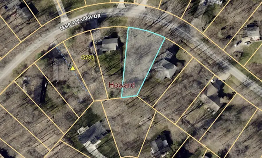 849 Terrace View Drive, Howard, OH 43028 - #2