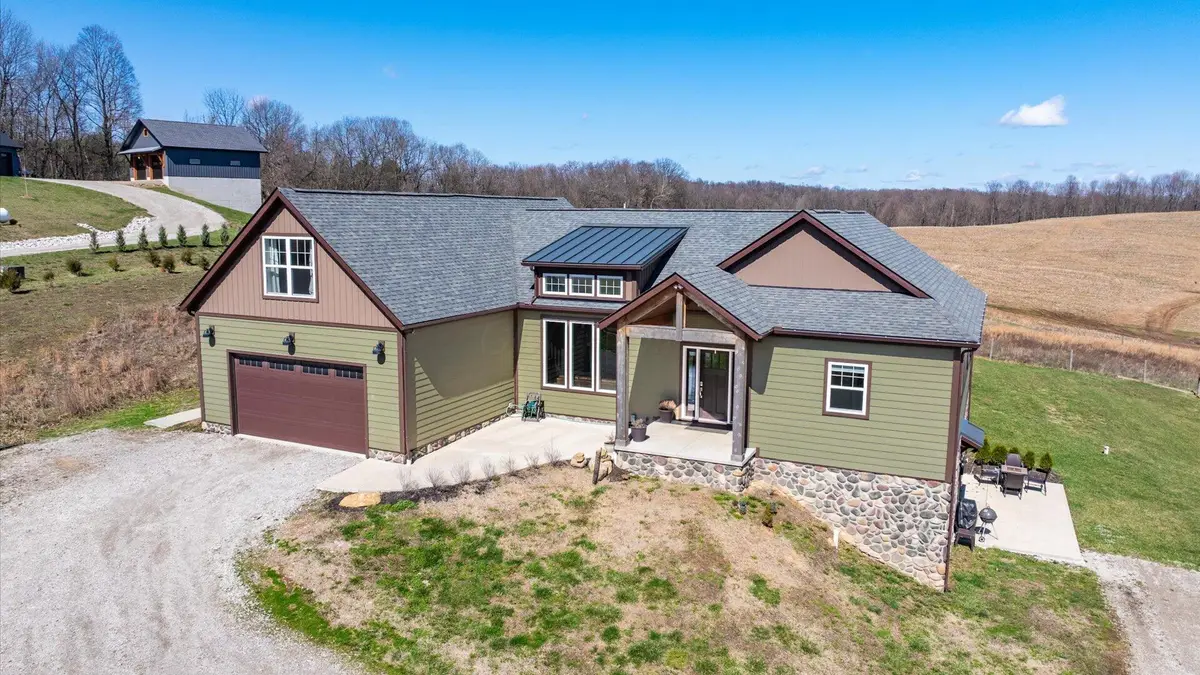 4608 Philipps Road, Granville, OH 43023 - #1