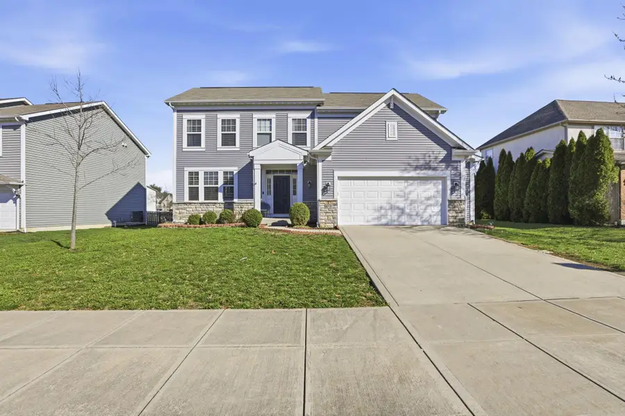 6378 Dietz Drive, Canal Winchester, OH 43110 - #2