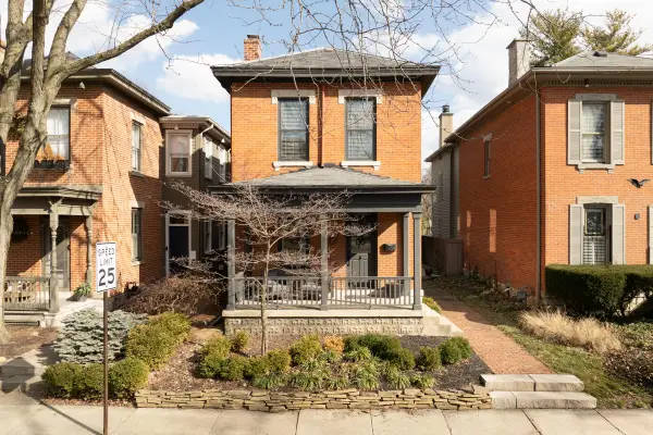 1058 Jaeger Street, Columbus, OH 43206