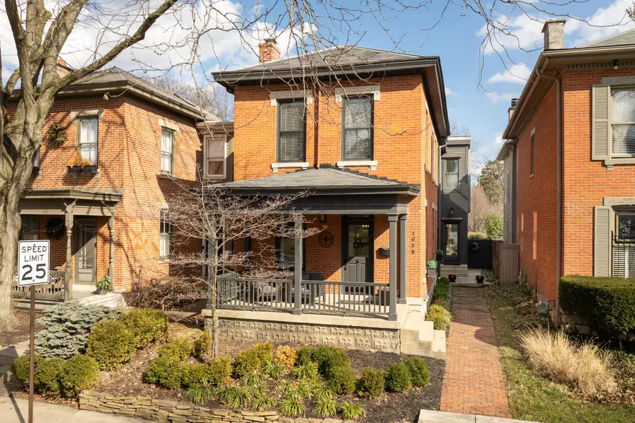 1058 Jaeger Street, Columbus, OH 43206 - #3