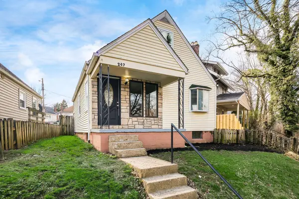 247 Eldon Avenue, Columbus, OH 43204