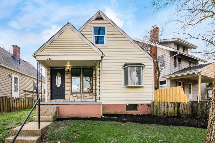 247 Eldon Avenue, Columbus, OH 43204 - #2