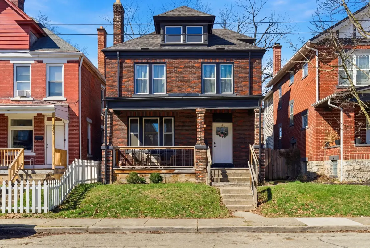 933 Linwood Avenue, Columbus, OH 43206 - #1