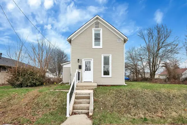 231 N London Street, Mount Sterling, OH 43143