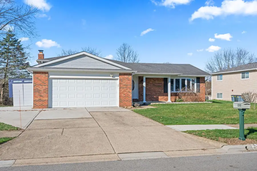 235 Dellfield Lane, Columbus, OH 43230 - #2