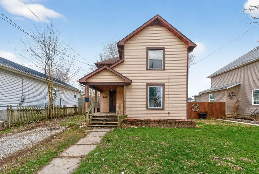 839 Merkle Avenue, Marion, OH 43302 - #2