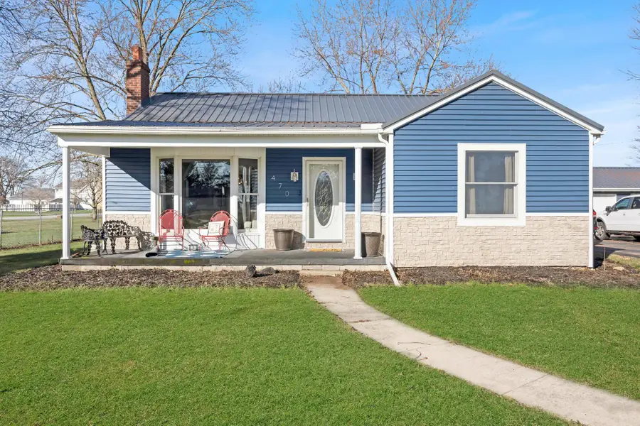 470 S Main Street, Lakeview, OH 43331 - #2