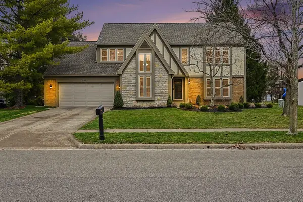 4890 Applecross Drive, Dublin, OH 43017