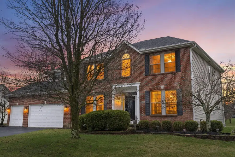 7631 Pleasant Colony Court, Lewis Center, OH 43035 - #3