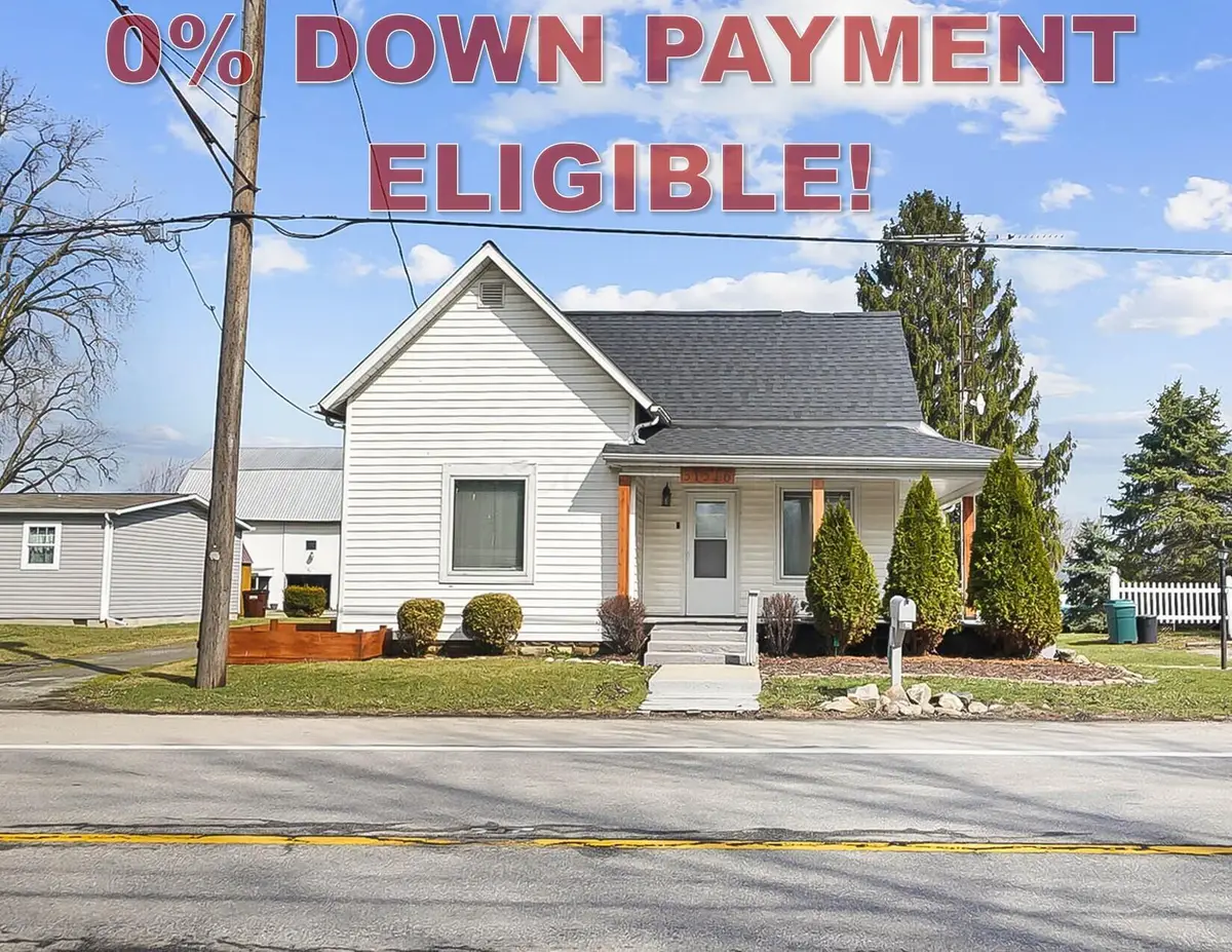 31516 State Route 31, West Mansfield, OH 43358 - #1