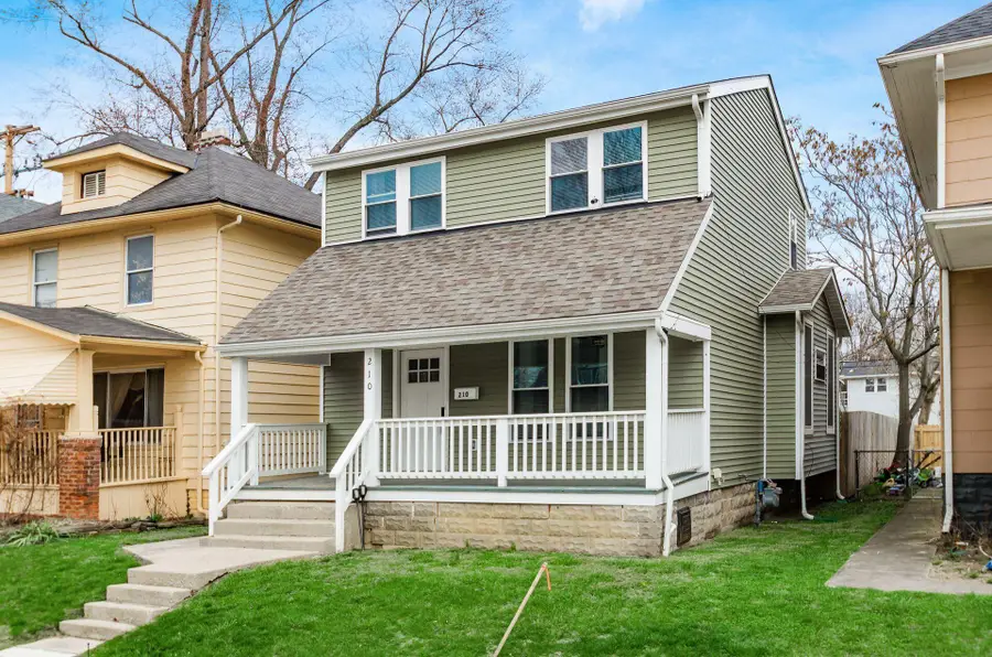 210 S Terrace Avenue, Columbus, OH 43204 - #2