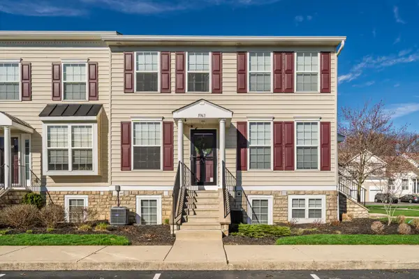 5963 Silver Charms Way, New Albany, OH 43054