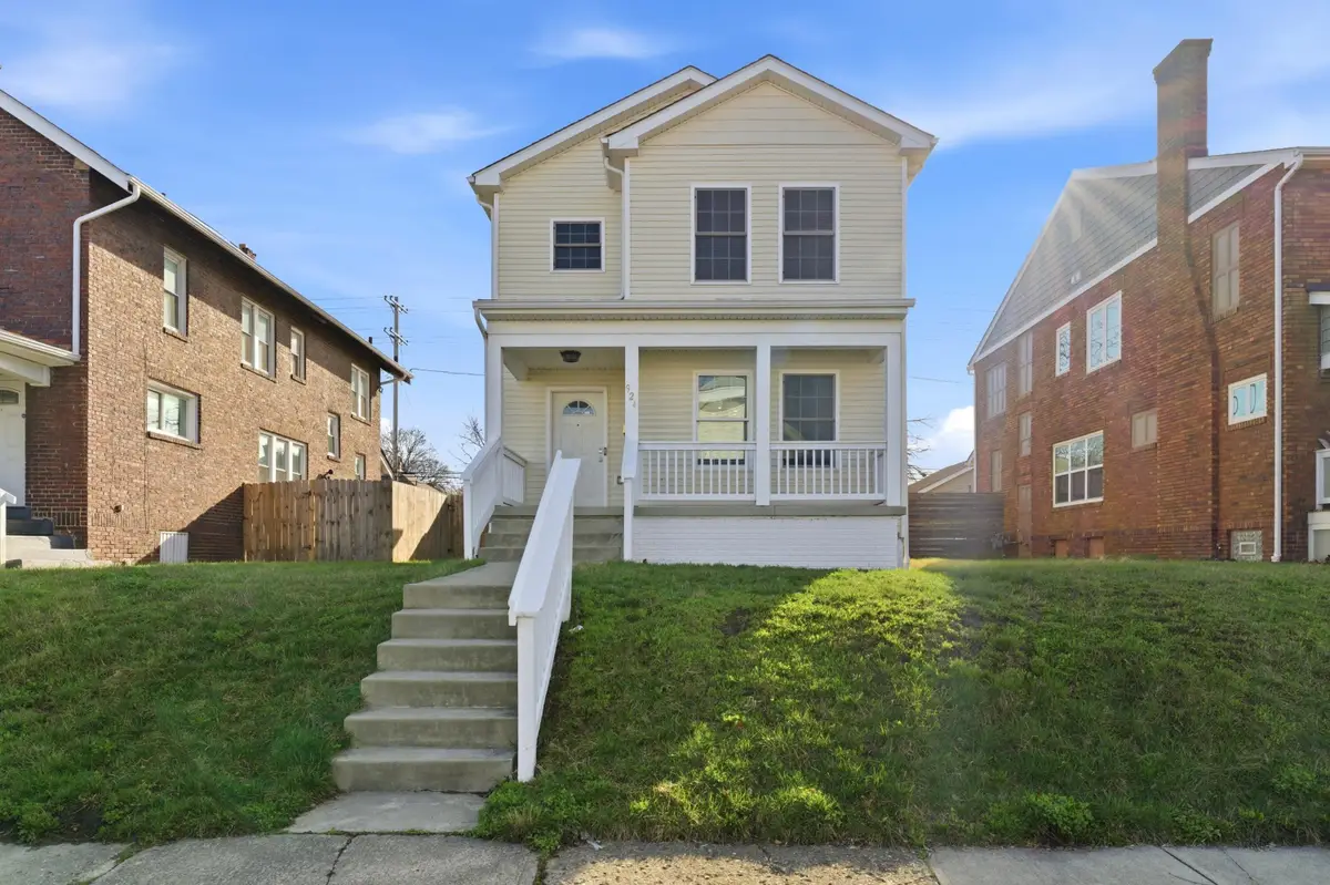 924 Carpenter Street, Columbus, OH 43206 - #1