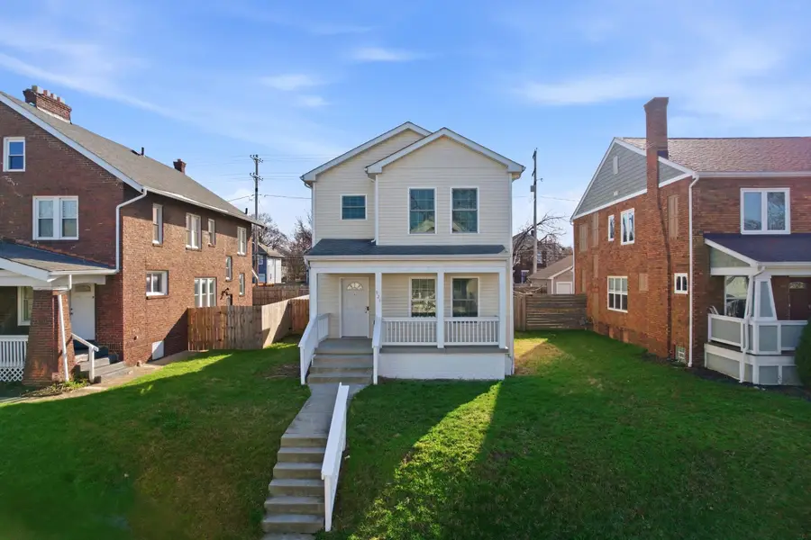 924 Carpenter Street, Columbus, OH 43206 - #2