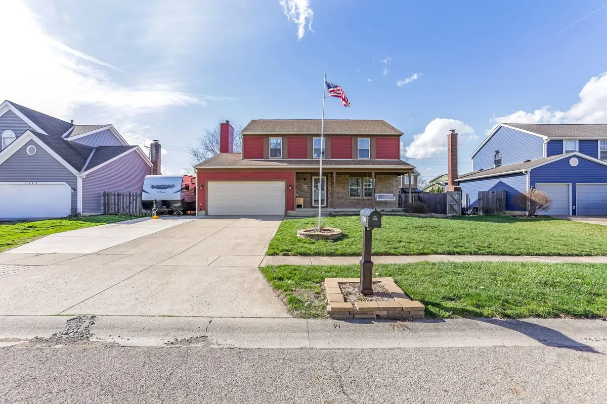 1439 River Trail Drive, Grove City, OH 43123 - #1