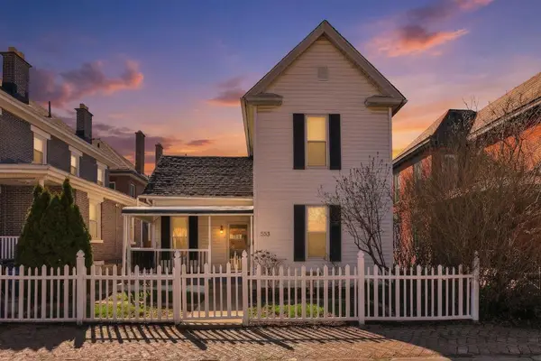 553 Elsmere Street, Columbus, OH 43206